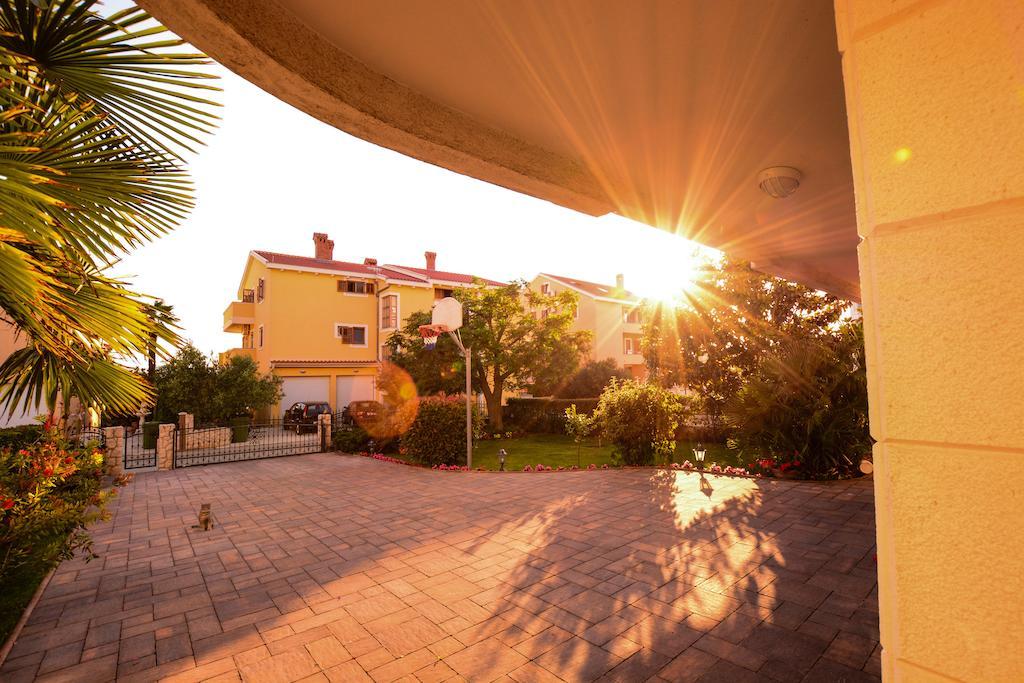 Apartments Villa Nataly Zadar Buitenkant foto