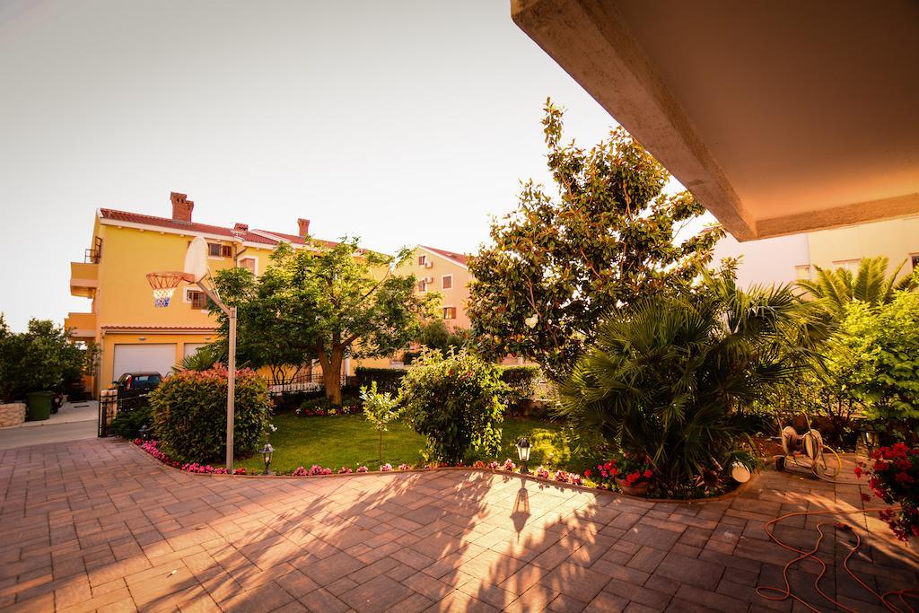 Apartments Villa Nataly Zadar Buitenkant foto
