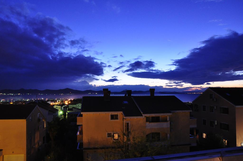 Apartments Villa Nataly Zadar Kamer foto