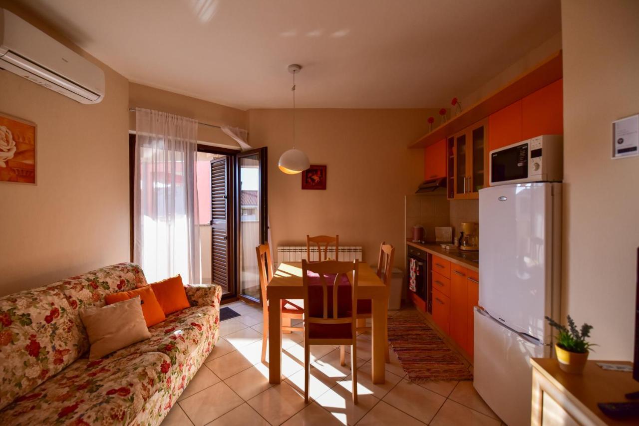 Apartments Villa Nataly Zadar Buitenkant foto