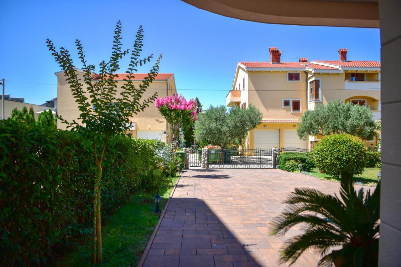 Apartments Villa Nataly Zadar Buitenkant foto