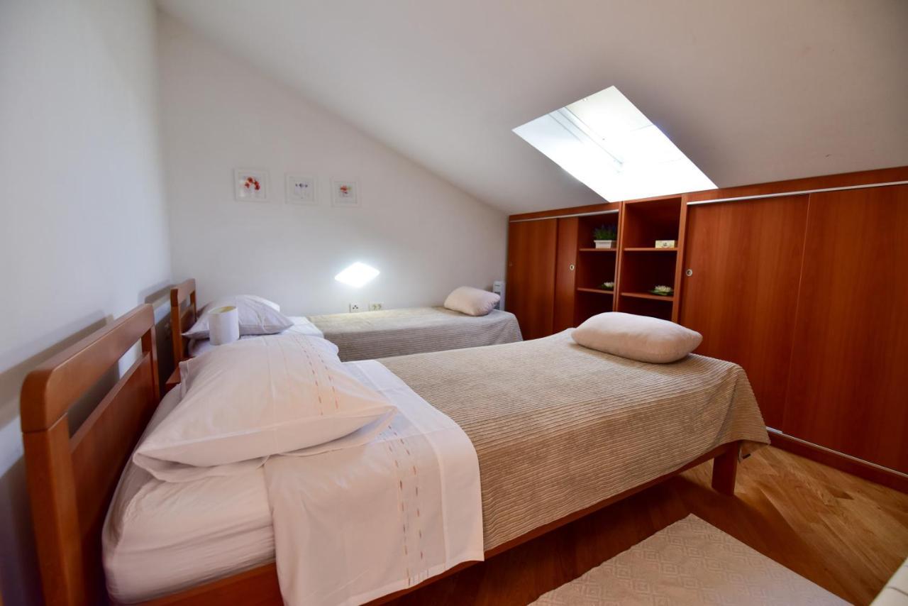 Apartments Villa Nataly Zadar Buitenkant foto