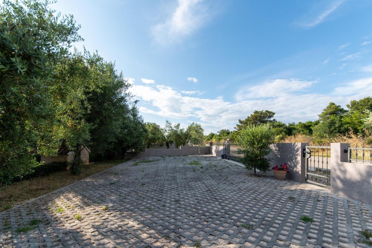 Apartments Villa Nataly Zadar Buitenkant foto