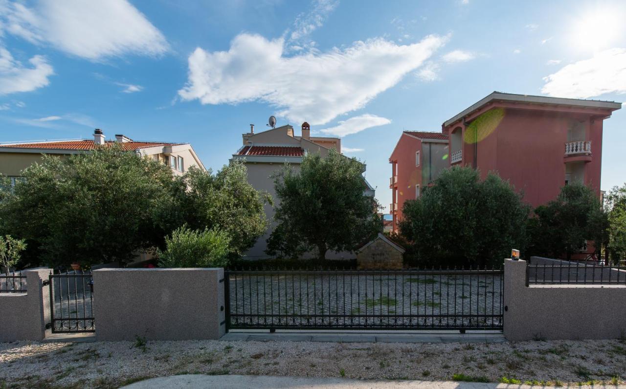 Apartments Villa Nataly Zadar Buitenkant foto