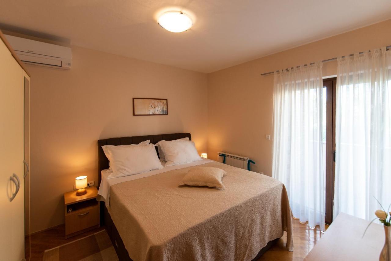 Apartments Villa Nataly Zadar Buitenkant foto