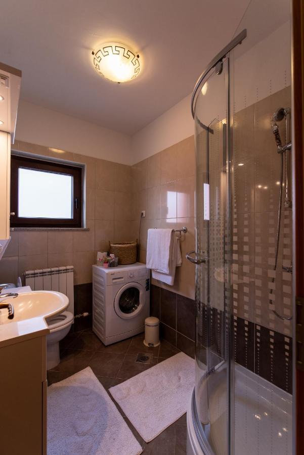 Apartments Villa Nataly Zadar Buitenkant foto