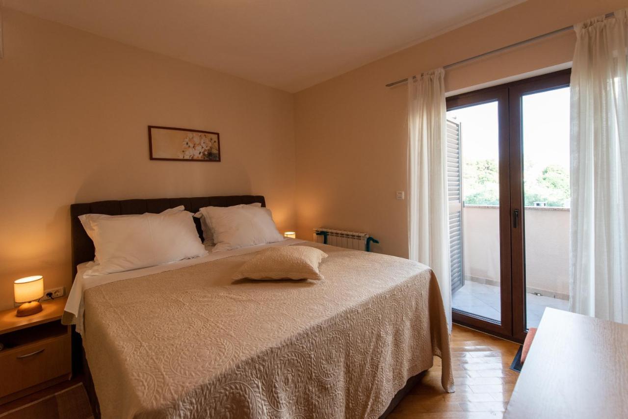 Apartments Villa Nataly Zadar Buitenkant foto