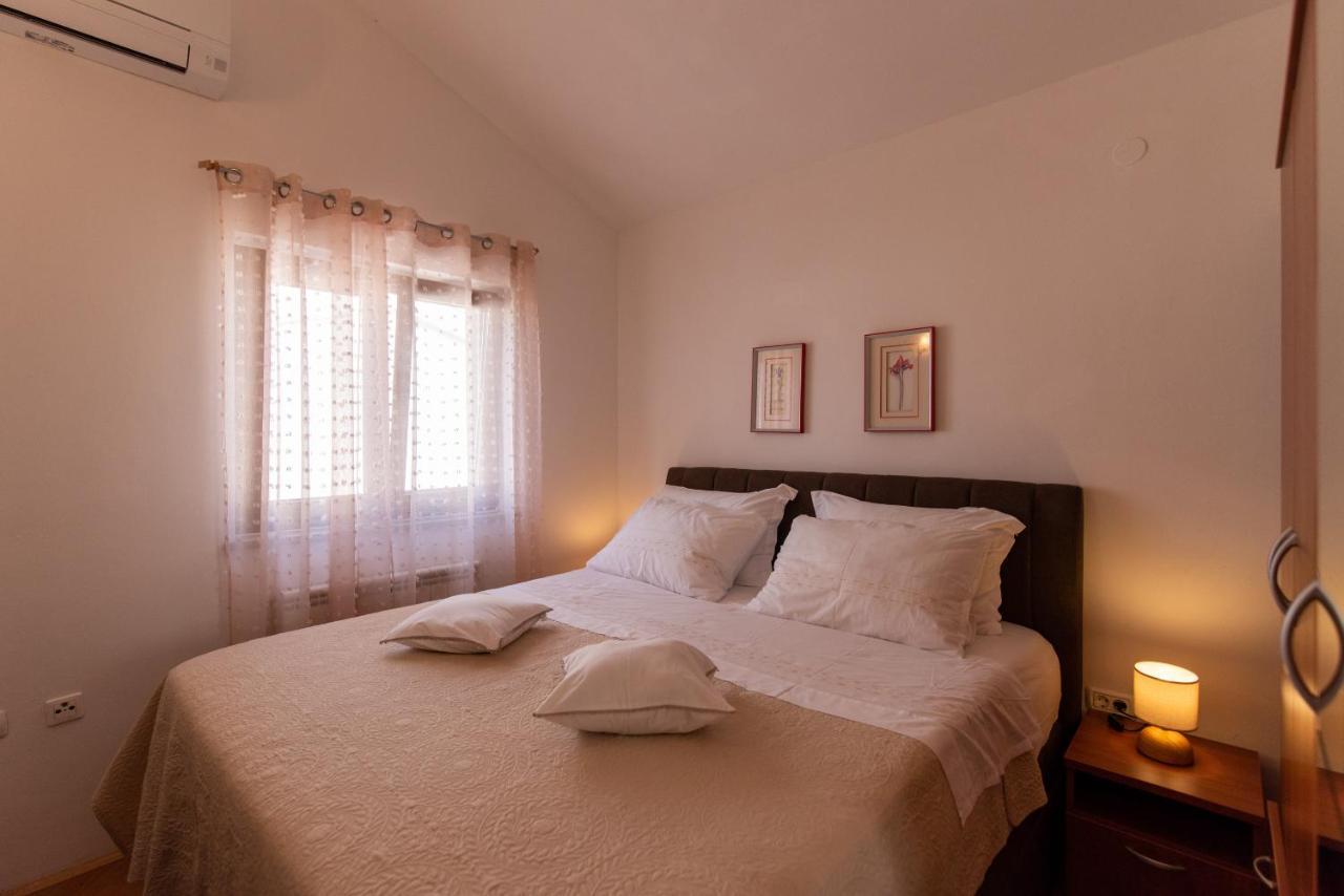 Apartments Villa Nataly Zadar Buitenkant foto