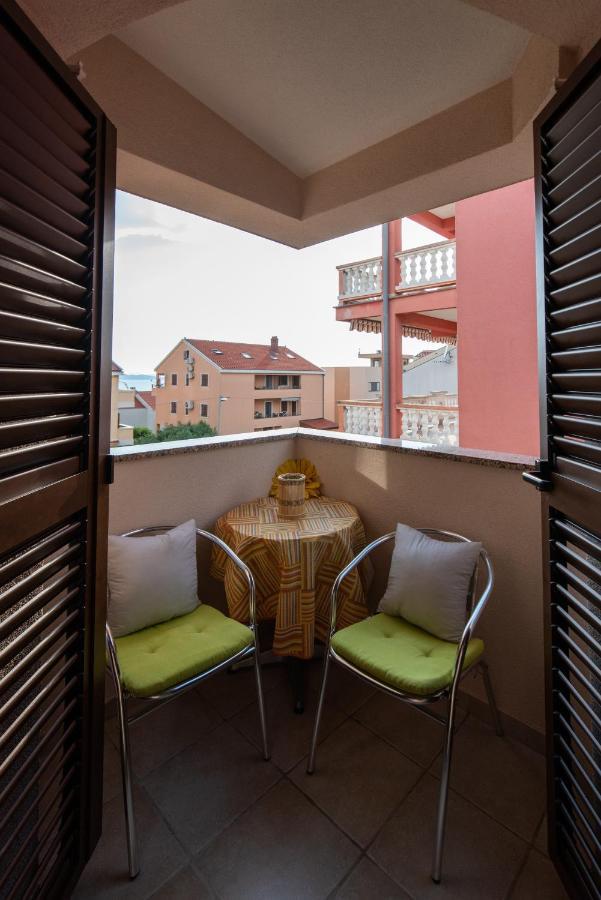 Apartments Villa Nataly Zadar Buitenkant foto