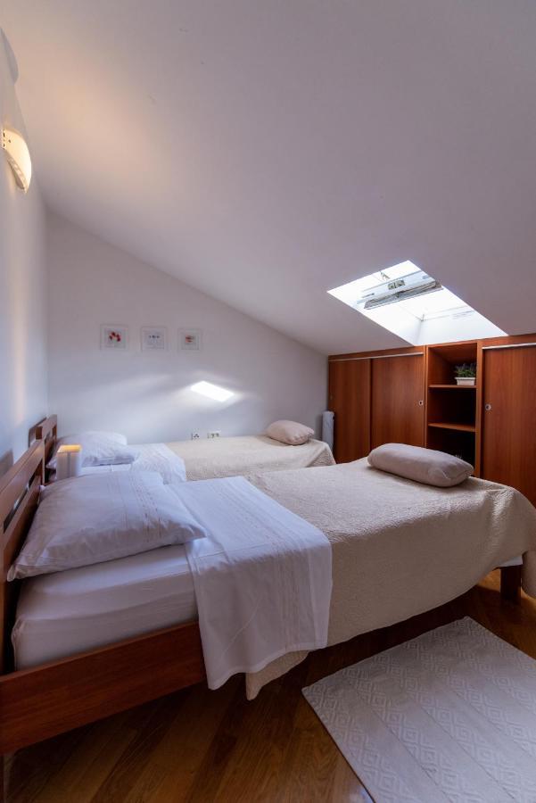 Apartments Villa Nataly Zadar Buitenkant foto