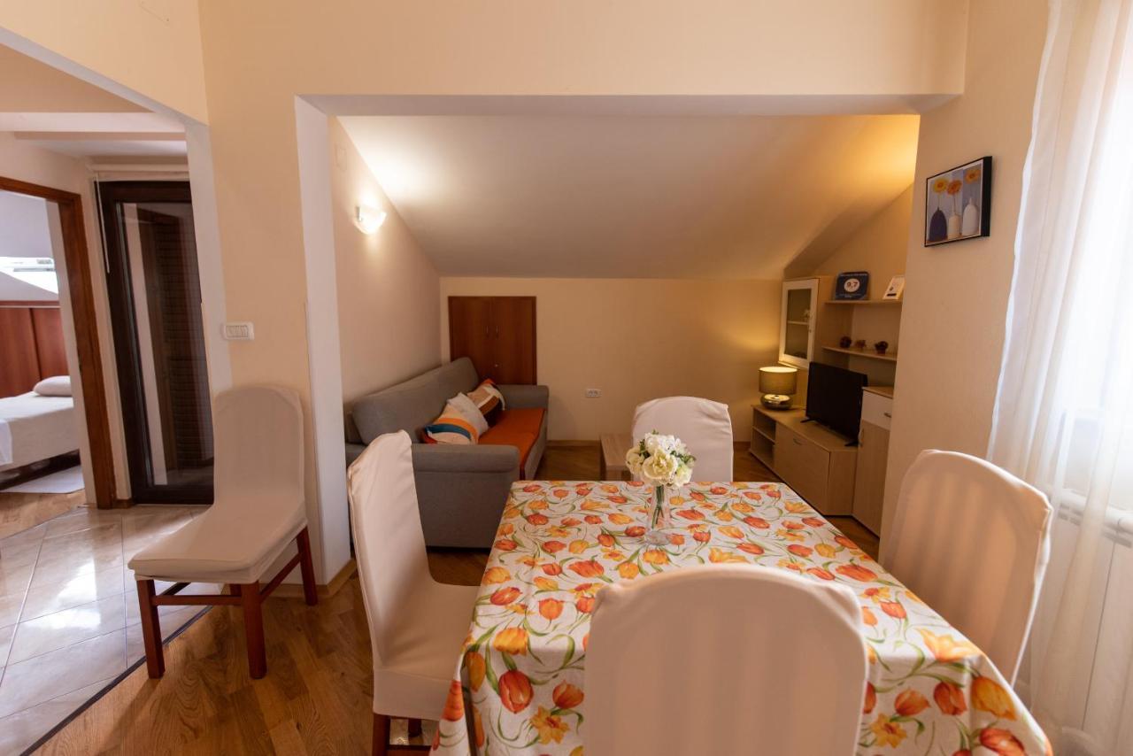 Apartments Villa Nataly Zadar Buitenkant foto