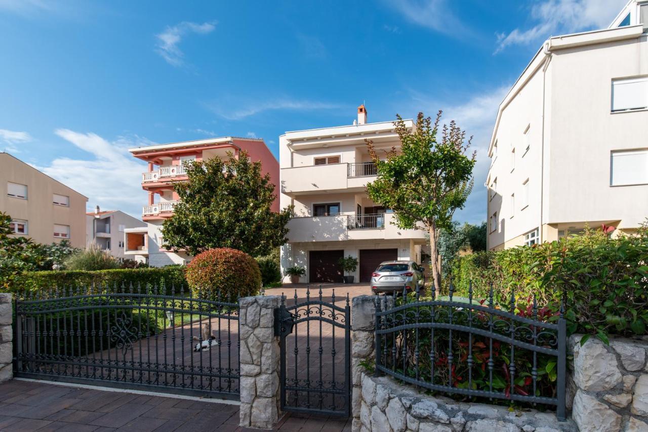Apartments Villa Nataly Zadar Buitenkant foto
