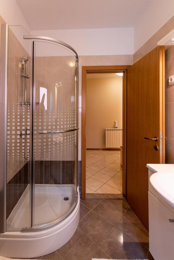 Apartments Villa Nataly Zadar Buitenkant foto