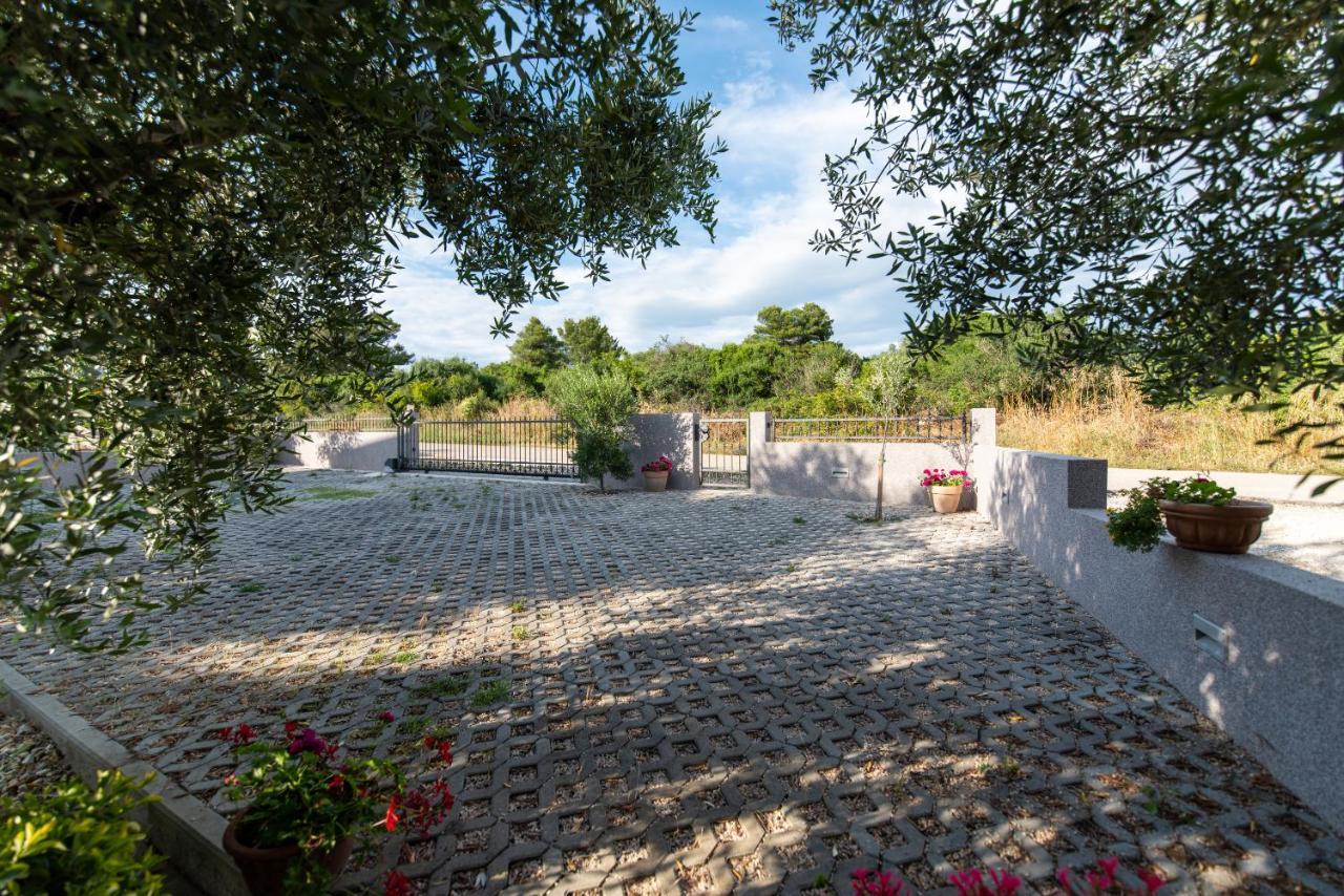 Apartments Villa Nataly Zadar Buitenkant foto