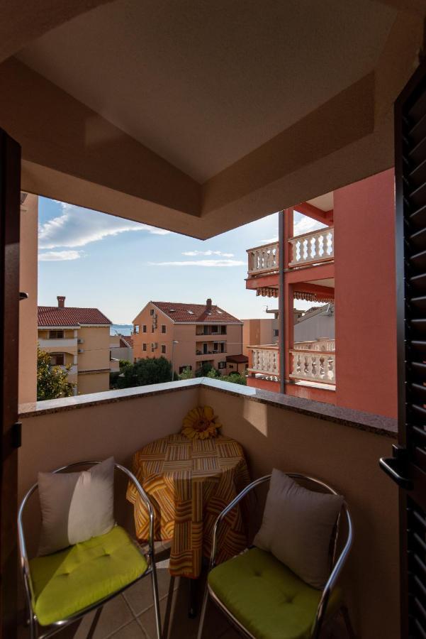 Apartments Villa Nataly Zadar Buitenkant foto
