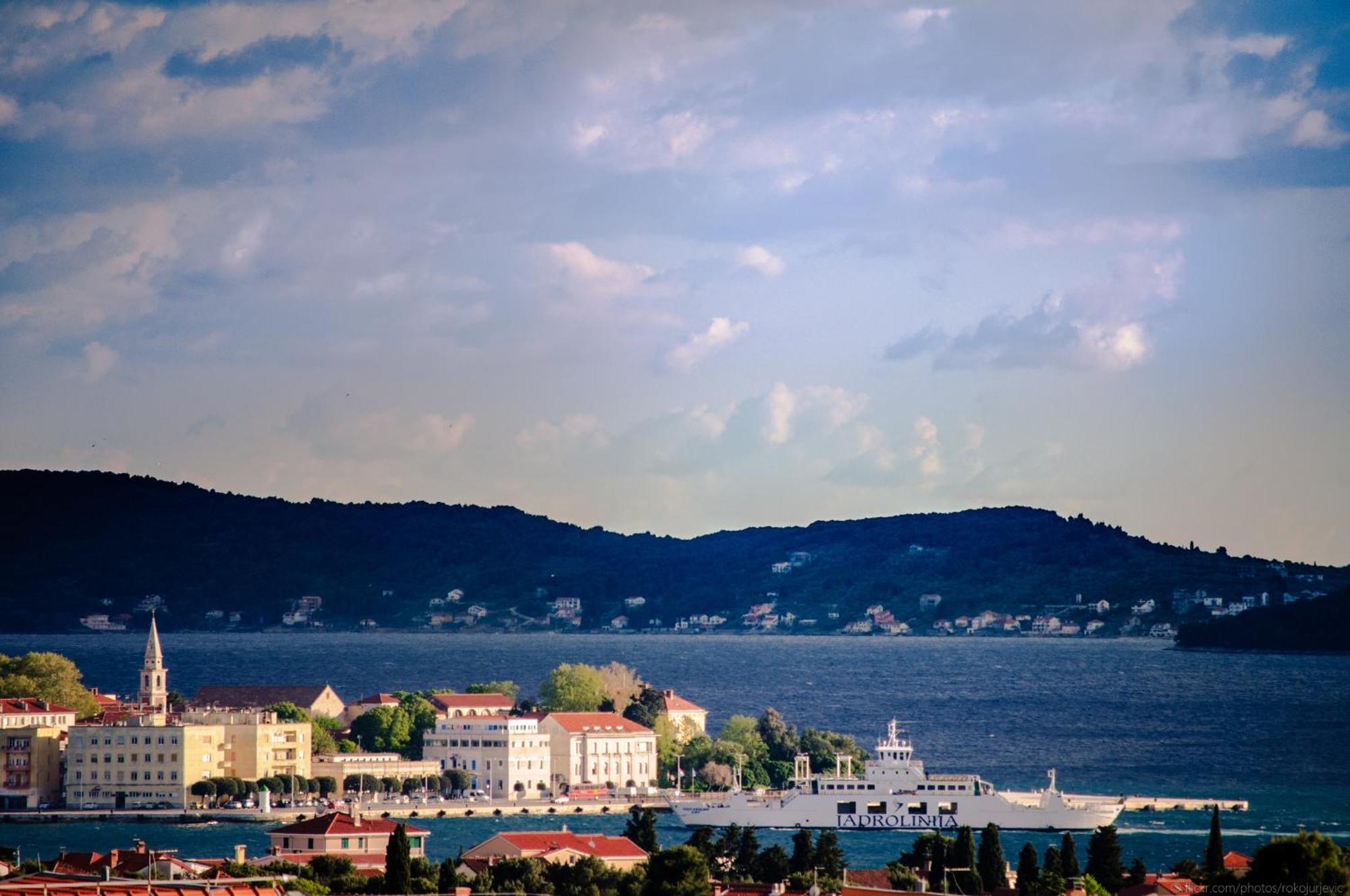 Apartments Villa Nataly Zadar Buitenkant foto
