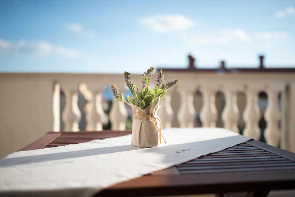 Apartments Villa Nataly Zadar Buitenkant foto