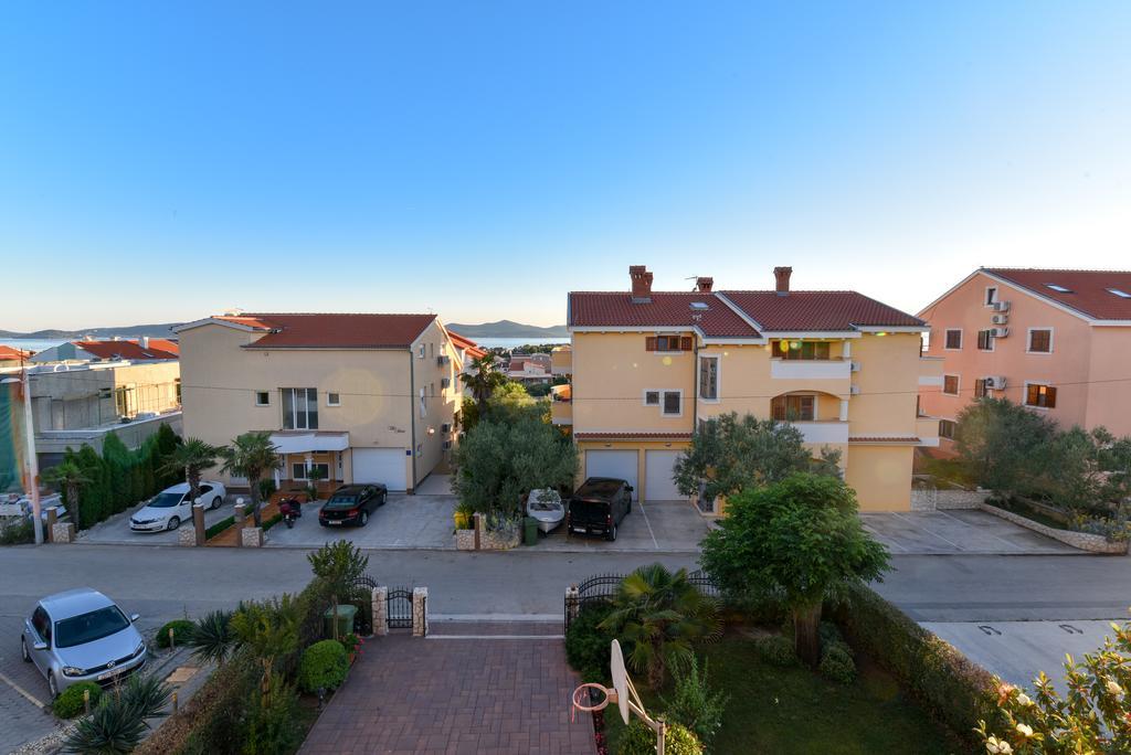 Apartments Villa Nataly Zadar Buitenkant foto
