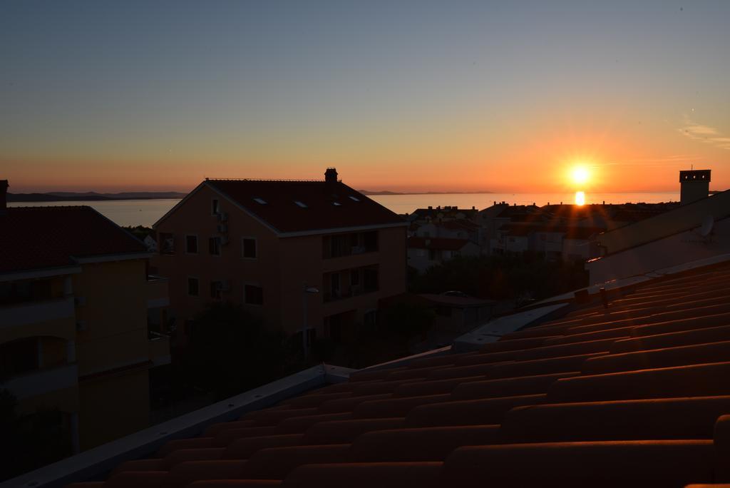 Apartments Villa Nataly Zadar Buitenkant foto