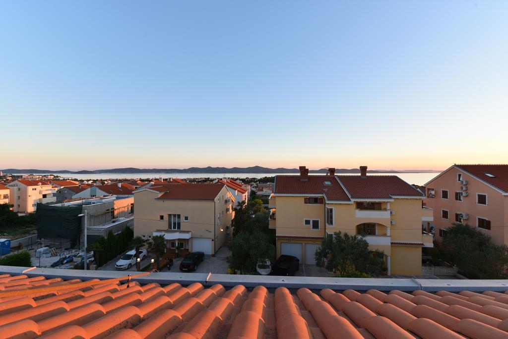 Apartments Villa Nataly Zadar Buitenkant foto