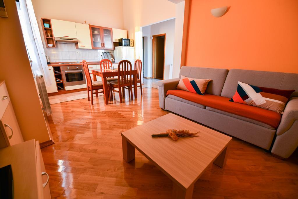 Apartments Villa Nataly Zadar Buitenkant foto
