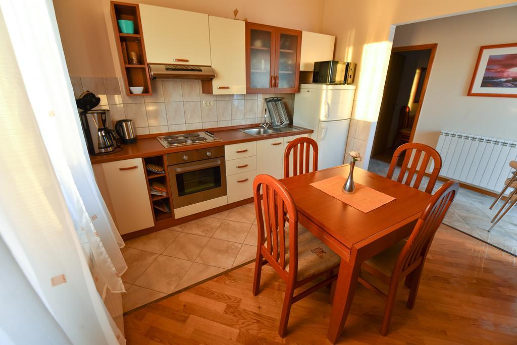 Apartments Villa Nataly Zadar Buitenkant foto