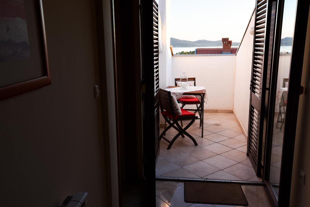 Apartments Villa Nataly Zadar Buitenkant foto